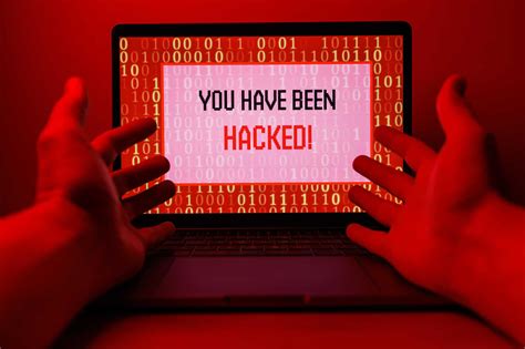 What to do if you think you’ve been hacked .